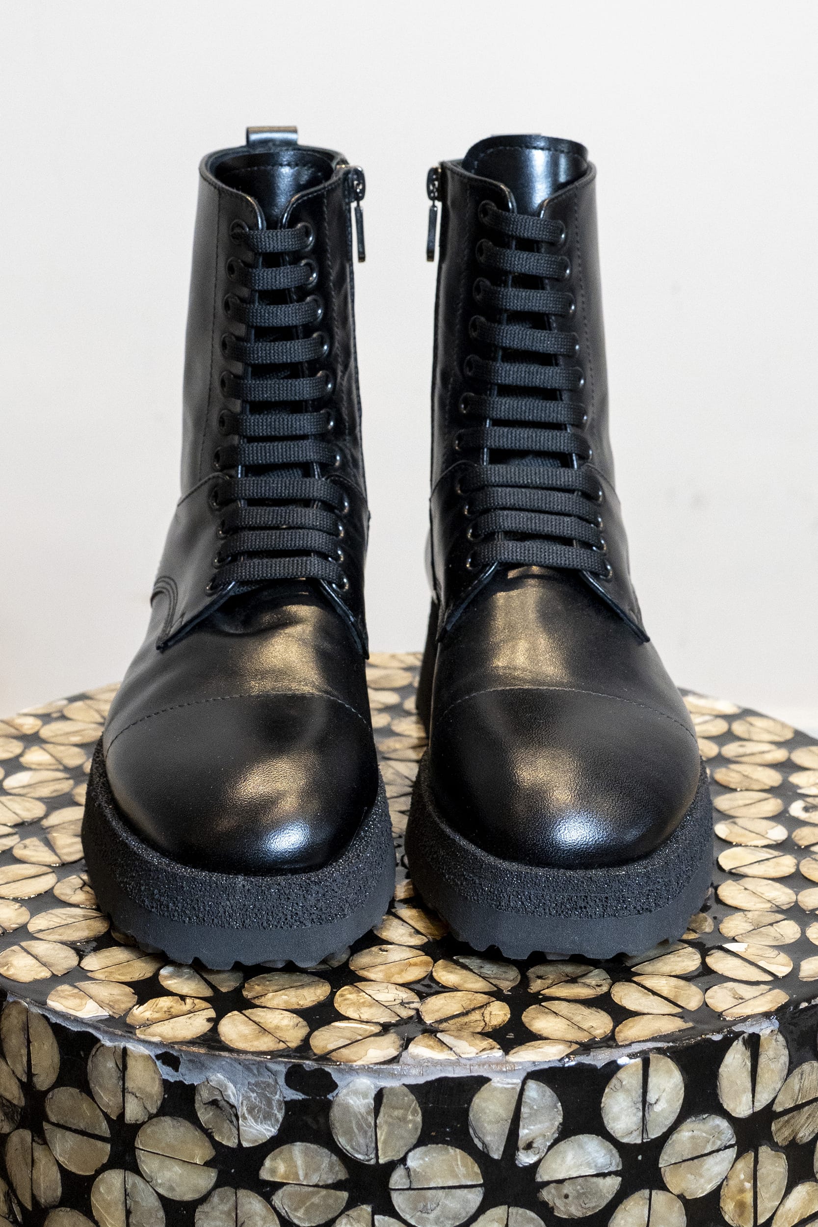 7 APICE Stivaletto FRONTE